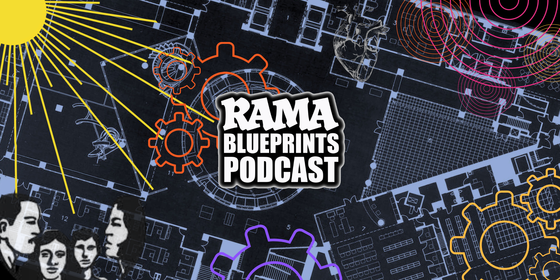 RAMA Blueprints Podcast – Slider