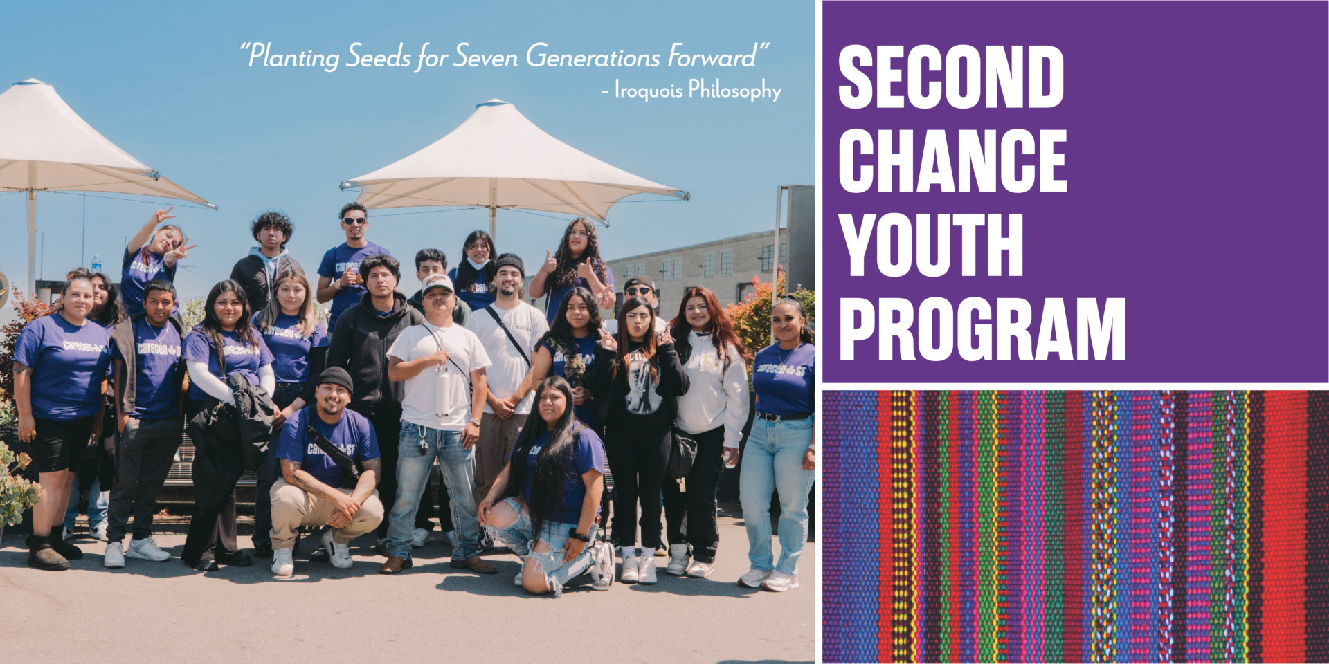 Second Chance Youth Program