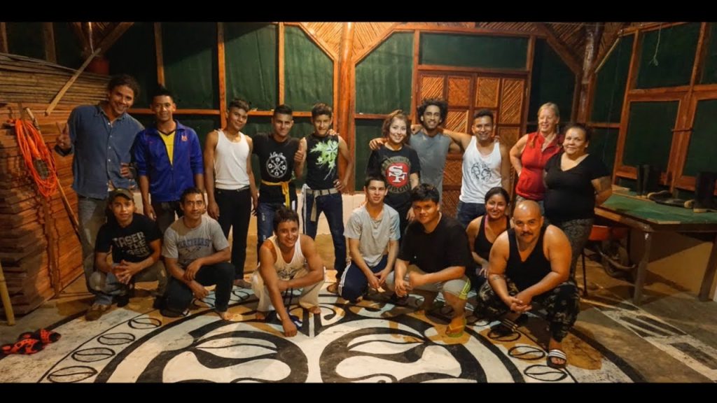 Raices (Roots) 2016 trip to Nicaragua