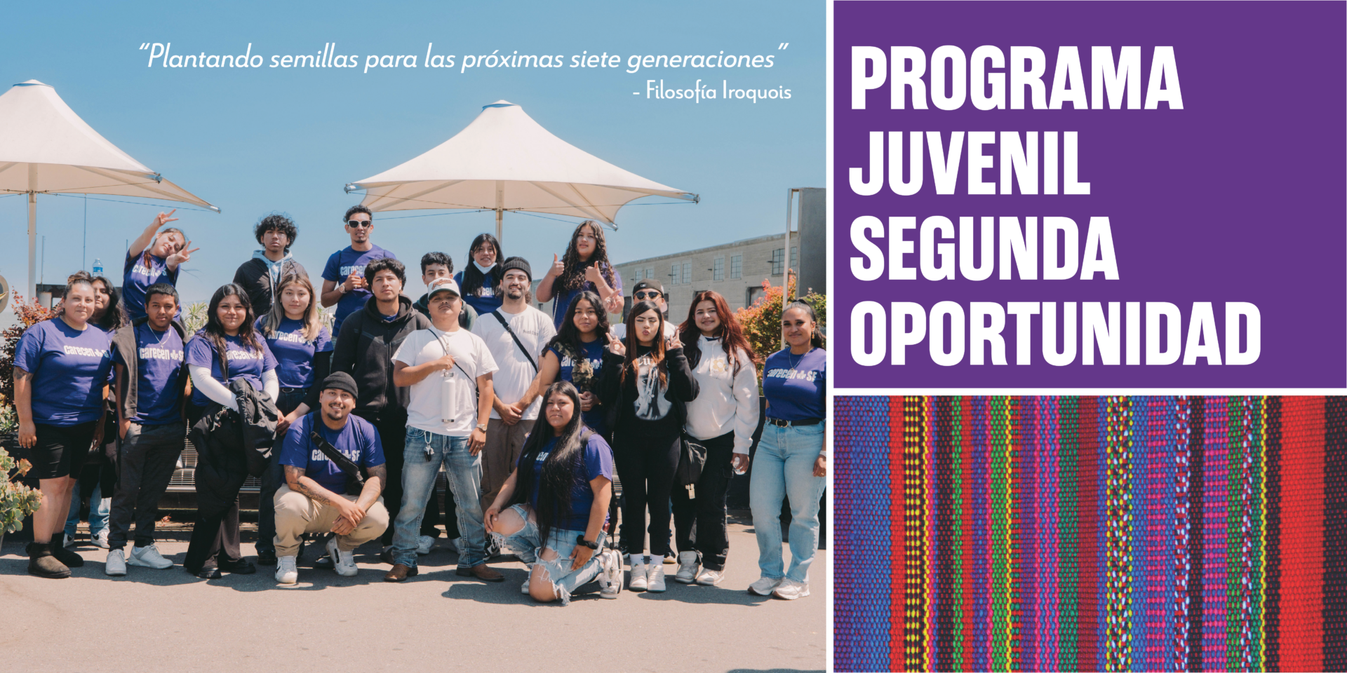 Programa Juvenil Segunda Oportunidad