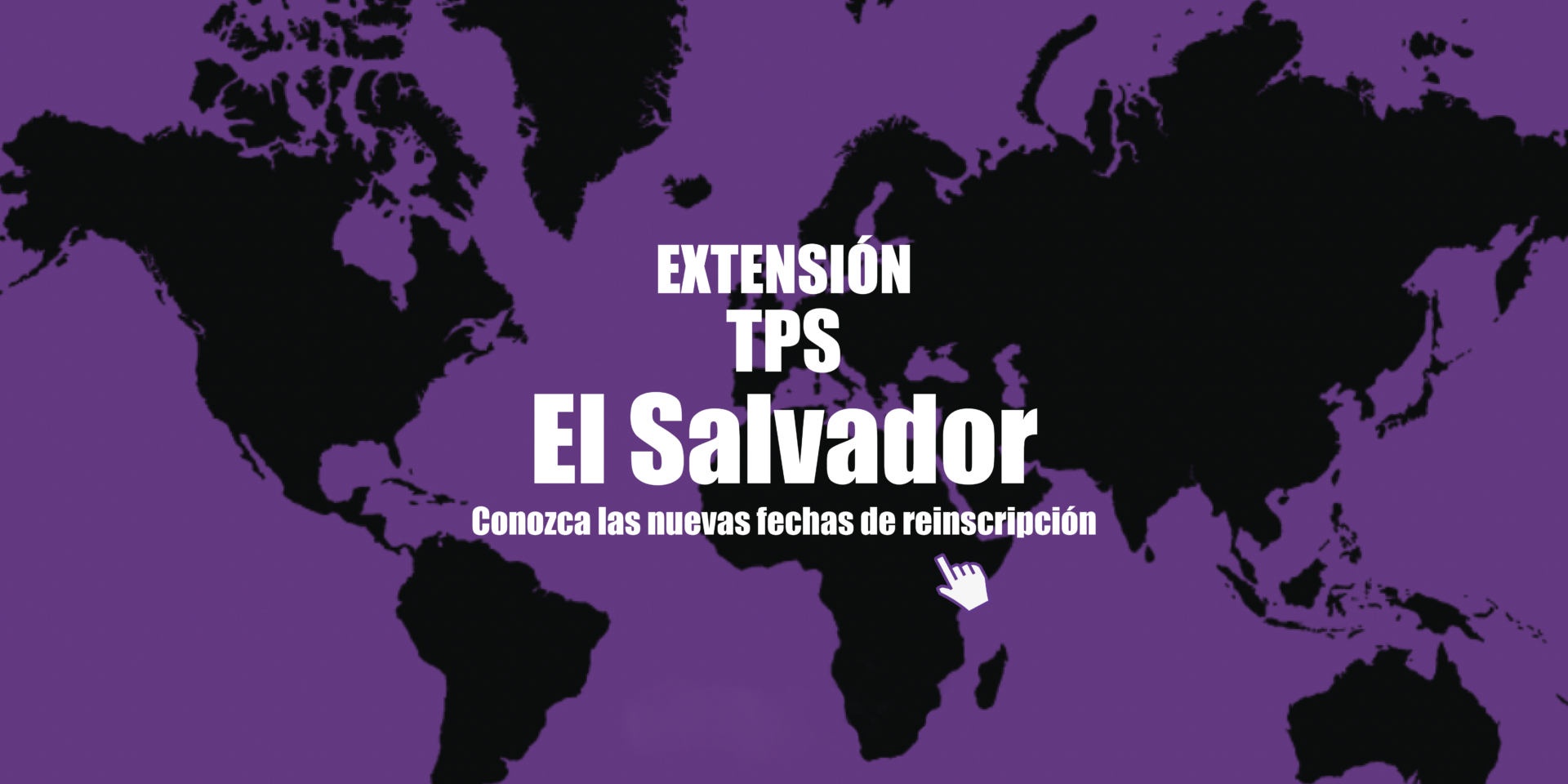 Sliders – TPS Extension El Salvador2