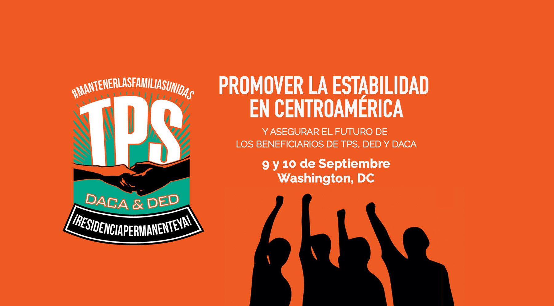 Promoviendo la Estabilidad en Centroamérica y Asegurando el Futuro de los Beneficiarios de TPS, DED y DACA